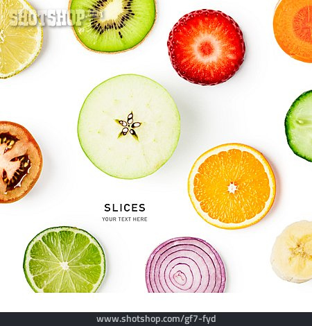 
                Scheiben, Slices                   