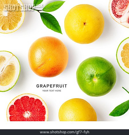 
                Grapefruit                   