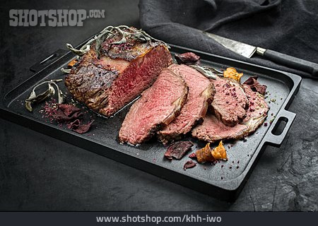 
                Roastbeef, Medium Rare                   