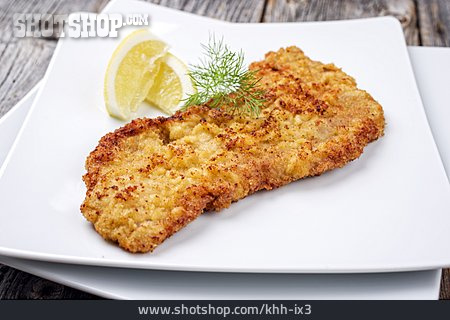 
                Schnitzel, Wiener Schnitzel                   