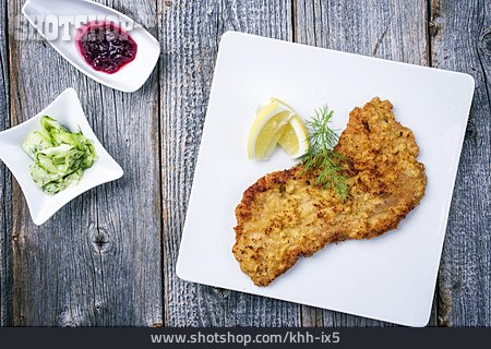 
                Schnitzel, Wiener Schnitzel, Kalbsschnitzel                   