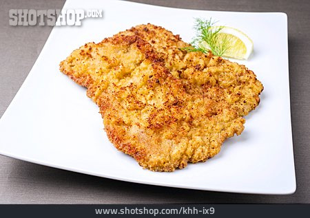 
                Wiener Schnitzel                   