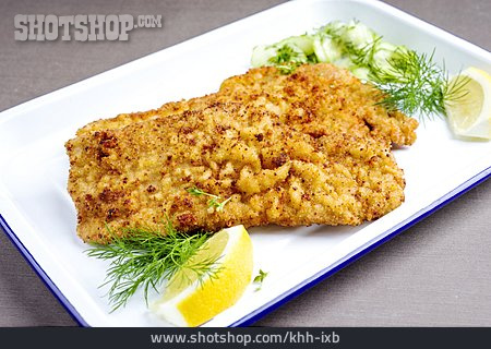 
                Wiener Schnitzel                   