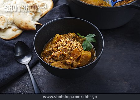 
                Curry, Abendessen, Eintopf                   