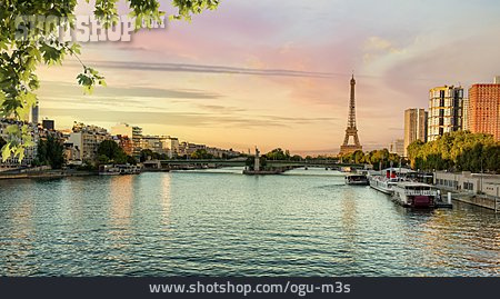 
                Seine, Paris                   