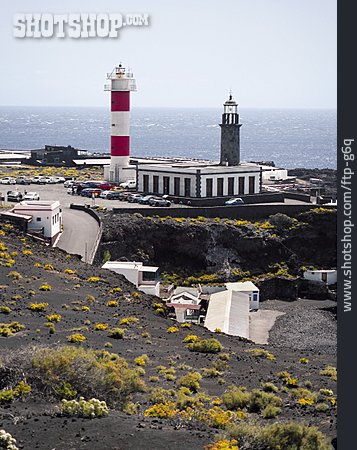 
                Faro De Fuencaliente, Punta De Fuencaliente                   