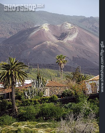 
                Vulkan, La Palma, Tajogaite                   