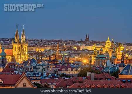 
                Altstadt, Prag                   