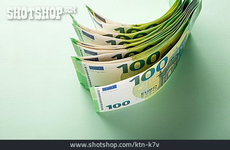 
                Geldscheine, Euroscheine, 100 Euro                   