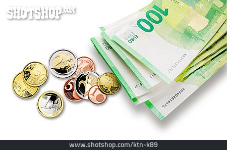 
                Geld, Euro, Bargeld                   