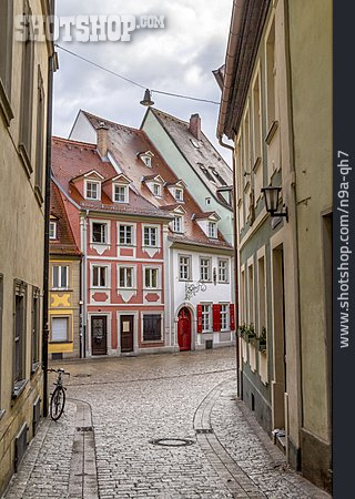 
                Altstadt, Gasse, Bamberg                   