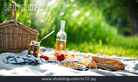 
                Essen, Sommer, Picknick                   