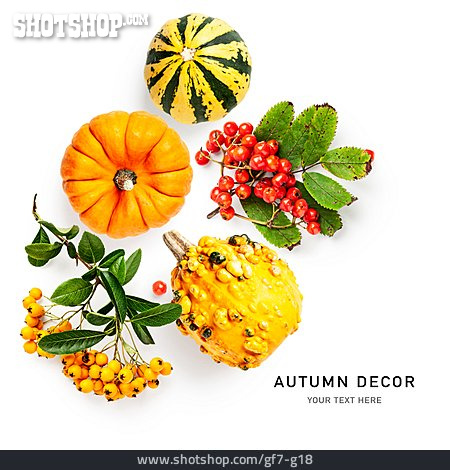 
                Herbstdekoration, Autumn Decor                   