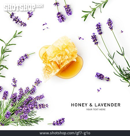 
                Honig, Lavendel, Honey & Lavender                   