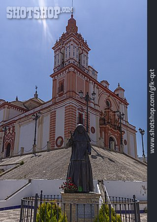 
                Las Cabezas De San Juan, Parroquia De San Juan Bautista                   