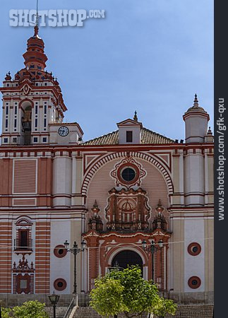 
                Parroquia De San Juan Bautista                   