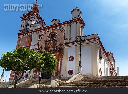 
                Parroquia De San Juan Bautista                   