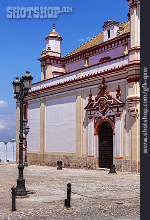 
                Parroquia De San Juan Bautista                   