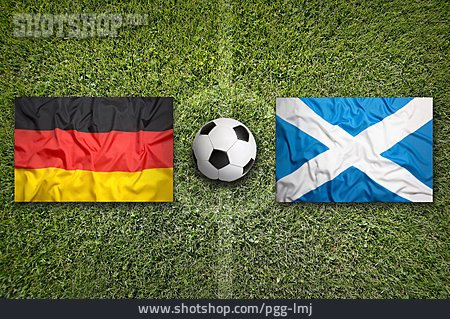 
                Deutschland, Europameisterschaft, Schottland, Eröffnungsspiel, Em2024                   