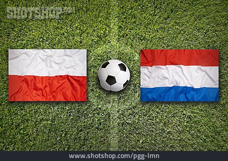 
                Fußball, Europameisterschaft, Niederlande, Polen                   