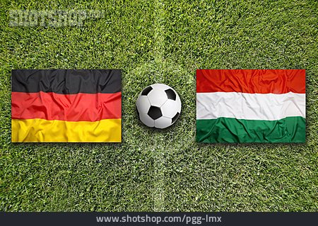 
                Fußball, Deutschland, Europameisterschaft, Ungarn                   