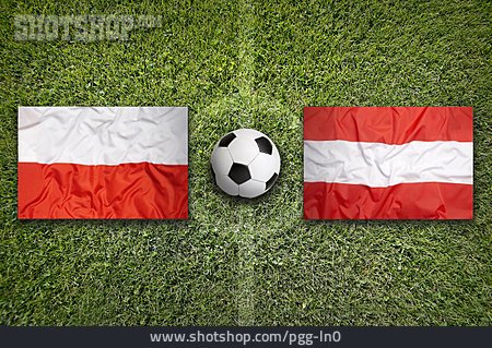 
                Fußball, Europameisterschaft, österreich, Polen                   