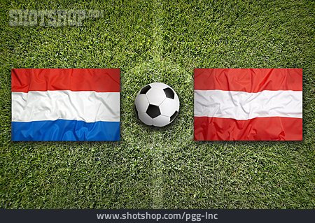 
                Fußball, Europameisterschaft, österreich, Niederlande                   