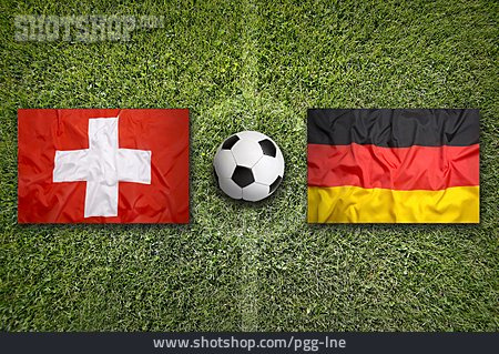 
                Fußball, Deutschland, Europameisterschaft, Schweiz                   