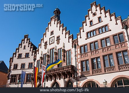 
                Rathaus, Frankfurt Am Main, Römer                   