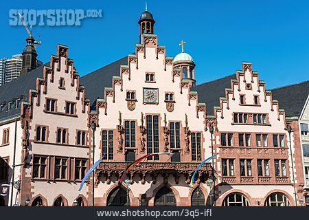 
                Rathaus, Frankfurt Am Main, Römer                   