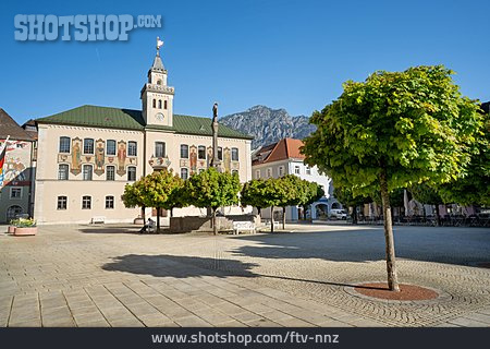 
                Altes Rathaus, Bad Reichenhall                   