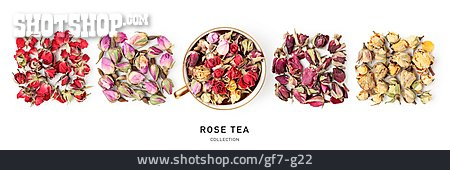 
                Rose Tea, Rosentee                   