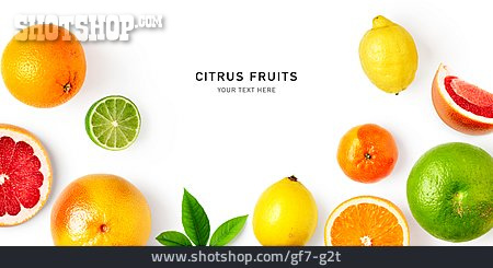 
                Zitrusfrucht, Citrus Fruits                   