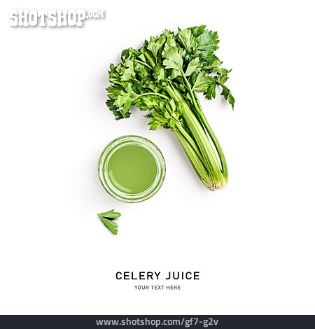 
                Celery Juice, Selleriesaft                   