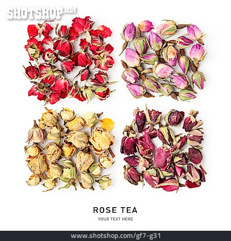 
                Rose Tea, Rosentee                   