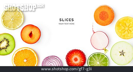 
                Scheiben, Slices                   