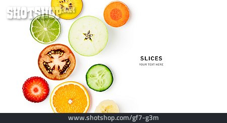 
                Scheiben, Slices                   