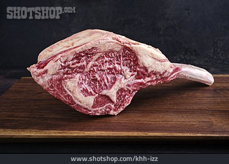 
                Rindfleisch, Rib-eye-steak, Tomahawk Steak                   