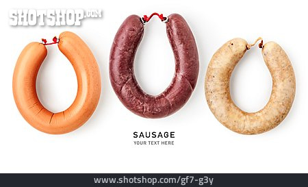 
                Wurst, Sausage                   