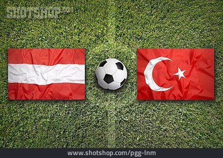 
                österreich, Türkei, Em2024, Achtelfinale                   