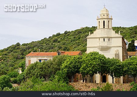 
                Kirche, Cargèse                   