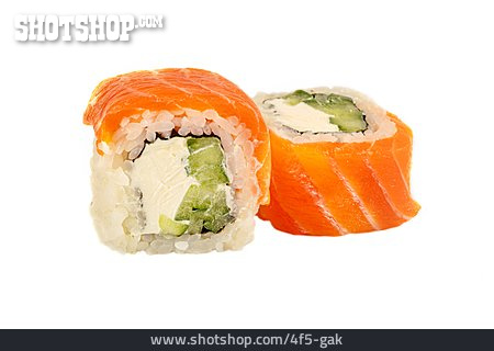 
                Sushi                   