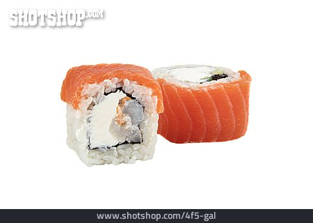 
                Sushi                   