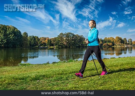 
                Fitness, Ausdauersport, Nordic Walking                   