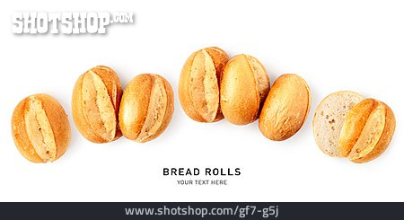 
                Brötchen, Bread Rolls                   