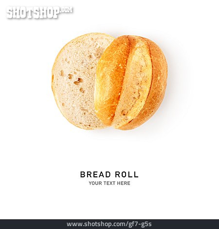 
                Brötchen, Bread Roll                   