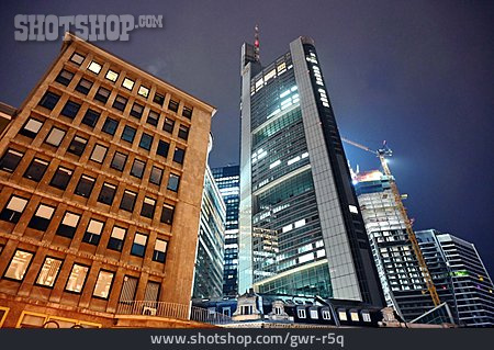 
                Bürogebäude, Frankfurt Am Main                   