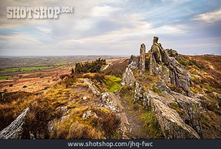 
                Bretagne, Roc’h Trévezel                   