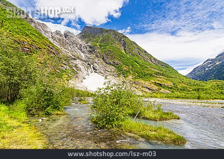 
                Supphellebreen, Jostedalsbreen-nationalpark                   