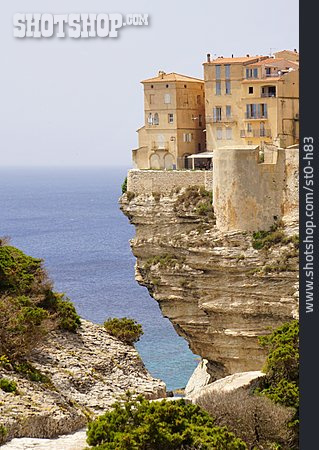 
                Korsika, Bonifacio                   